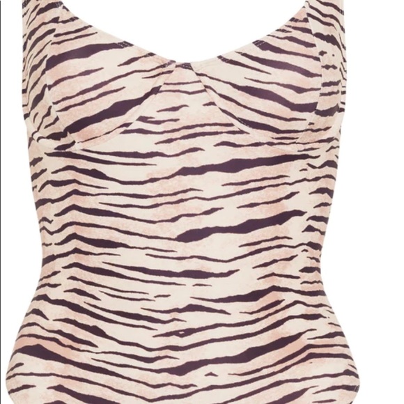 Faithful The Brand Mona One Piece Swimsuit - Picture 4 of 6